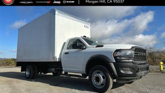 2024 RAM 5500