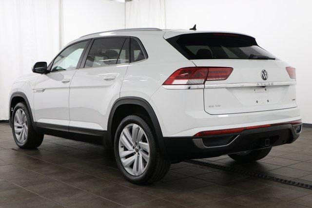 2020 volkswagen atlas cross sport 3.6l v6 se w/technology