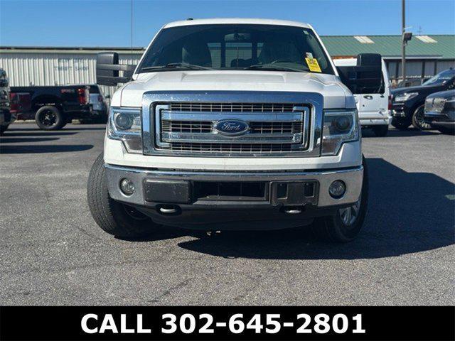 2014 ford f-150 xlt