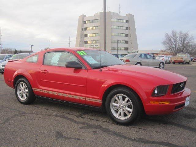 2007 ford mustang deluxe for sale in bismarck, north dakota