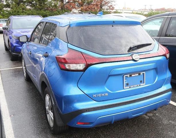 2021 nissan kicks s