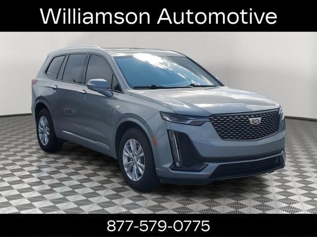 2023 cadillac xt6 luxury fwd