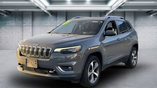 2021 Jeep Cherokee