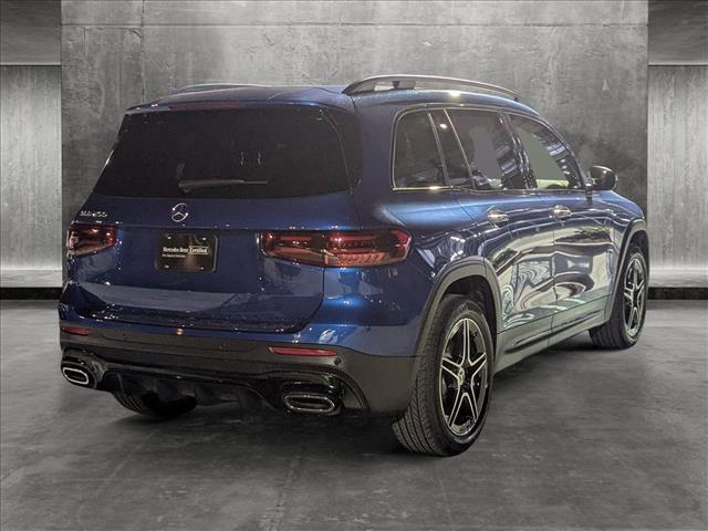 2024 mercedes-benz glb 250 base