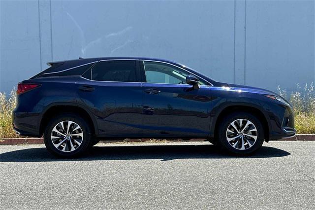 2022 lexus rx 350 base