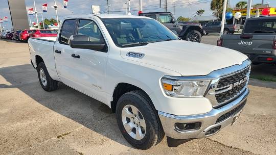 2024 RAM 1500 big horn