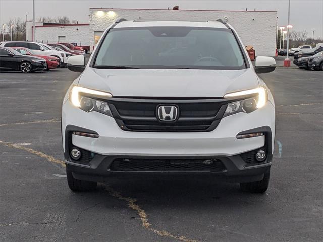 2021 honda pilot awd special edition