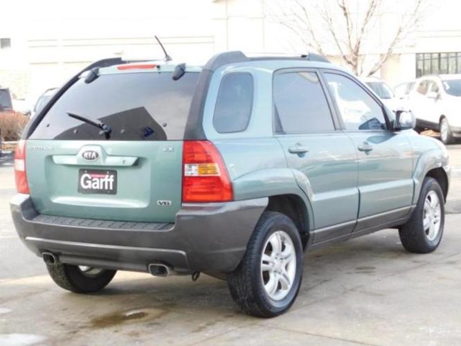 2006 kia sportage ex ex 4dr suv for sale in salt lake city, utah