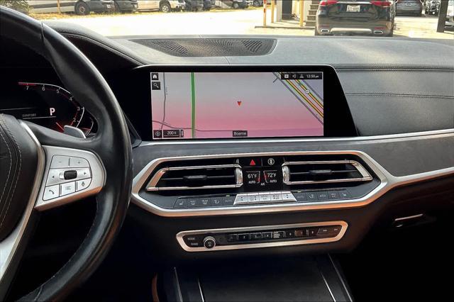 2019 bmw x7 xdrive40i