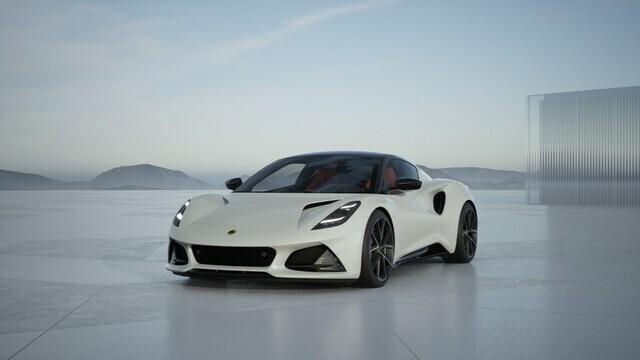 2024 lotus emira w/dct 1st edition-available