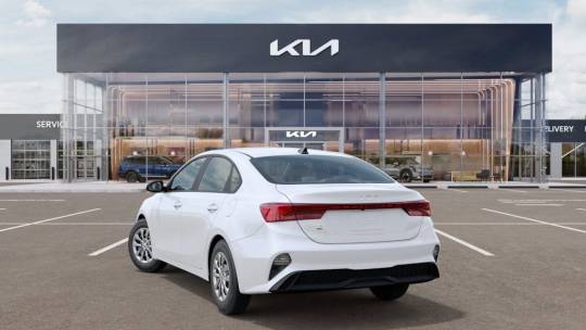 2024 Kia Forte