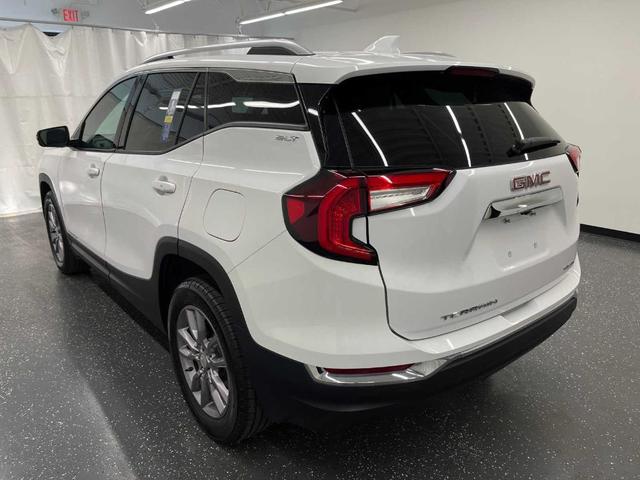 2023 gmc terrain slt