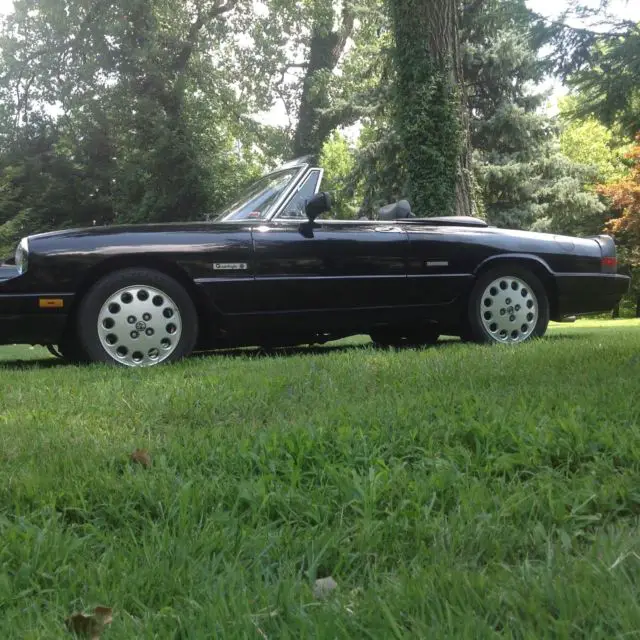 1989 alfa romeo