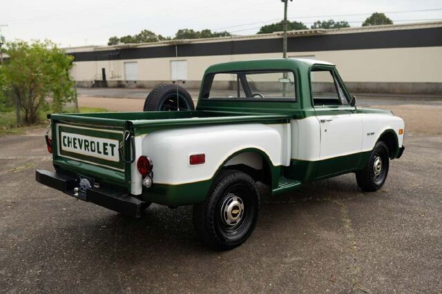 1970 chevrolet c/k truck