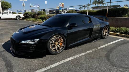 2008 Audi