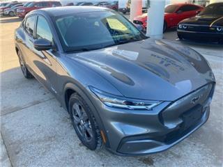 2021 Ford Mustang Mach-E select
