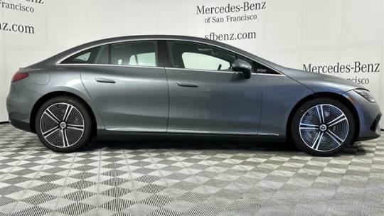 2024 Mercedes-Benz EQE