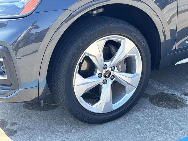 2021 audi q5 45 premium plus