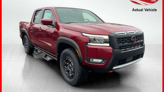 2025 Nissan Navara (Frontier)