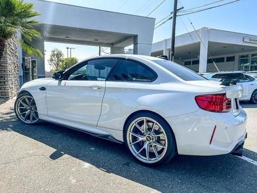 2018 bmw m2