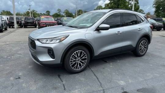 2023 Ford Escape plug-in hybrid