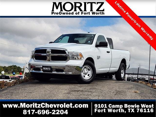 2023 ram 1500 tradesman