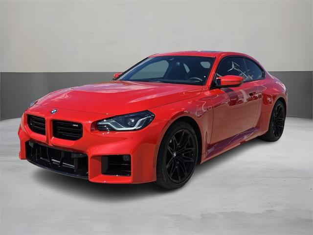 2024 bmw m2 base