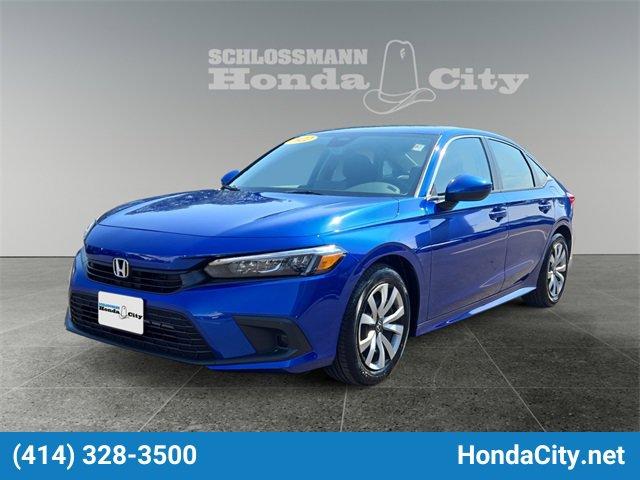 2022 honda civic