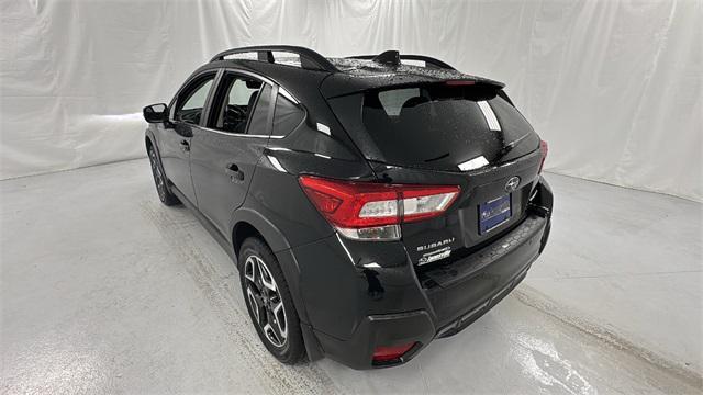 2019 subaru crosstrek 2.0i limited
