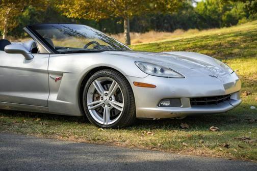 2008 chevrolet corvette