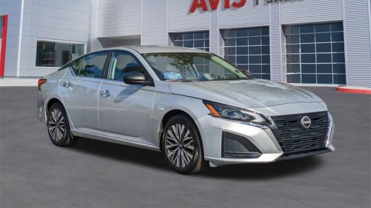 2024 Nissan Altima