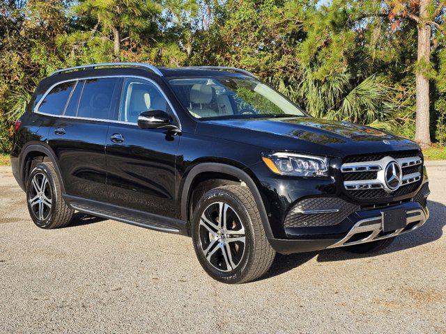 2022 mercedes-benz gls 450 4matic