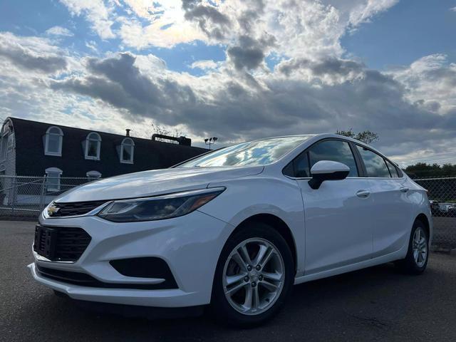 2016 chevrolet cruze lt auto