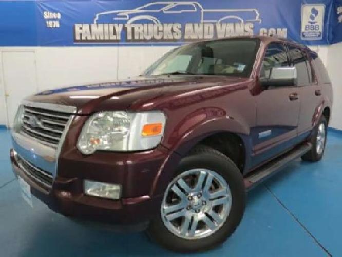 2006 ford explorer limited in denver, co