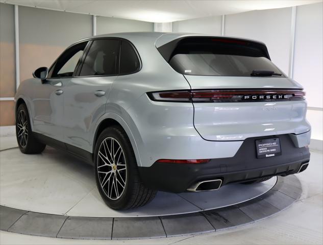 2024 porsche cayenne base (tiptronic)