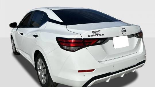 2025 Nissan Sentra