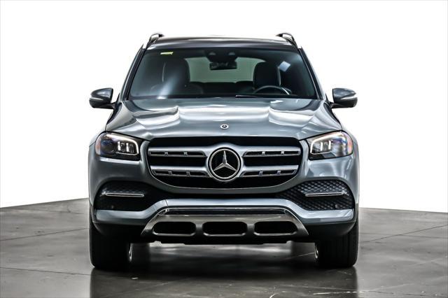 2021 mercedes-benz gls 450 4matic