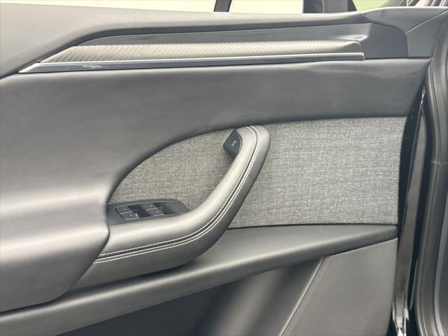 2023 tesla model x plaid tri motor all-wheel drive