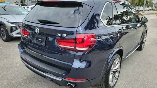 2017 BMW X5