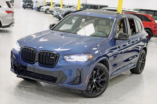 2022 bmw x3 m40i