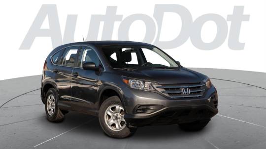 2014 Honda CR-V