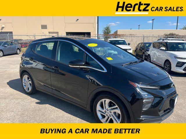 2023 chevrolet bolt ev fwd 1lt