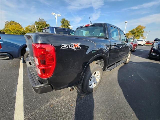 2020 ford ranger xl