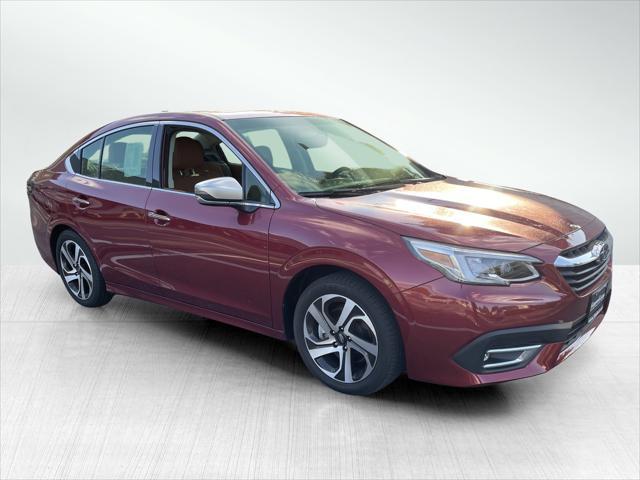2022 subaru legacy touring xt