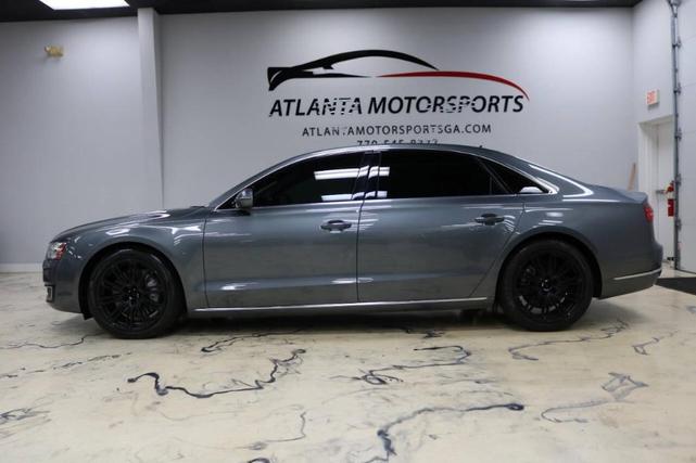 2016 audi a8 3.0t