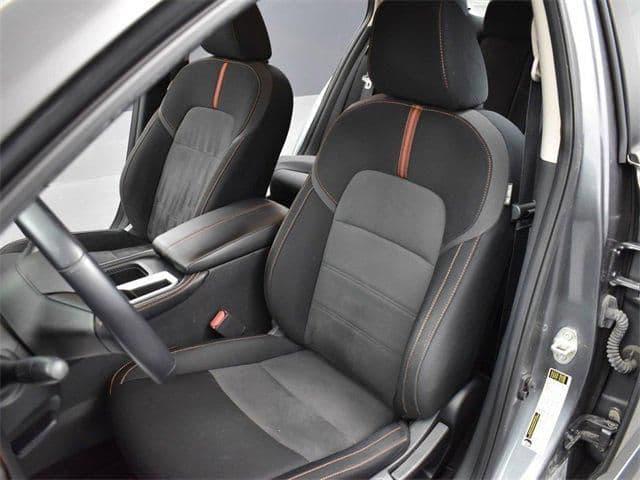 2021 nissan sentra sr xtronic cvt in brunswick, ohio