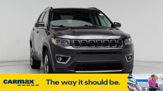 2021 Jeep Compass
