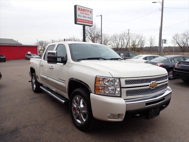 2013 chevrolet silverado 1500 ltz