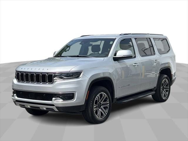 2022 jeep wagoneer series iii 4x4