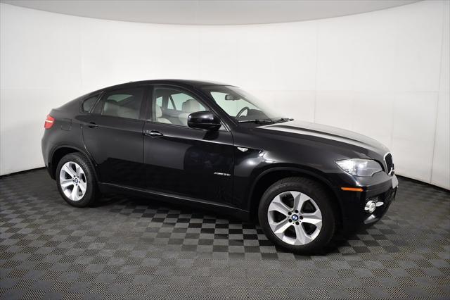 2009 bmw x6 xdrive35i
